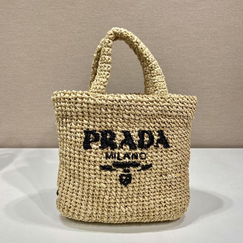 Pra*a tote bags